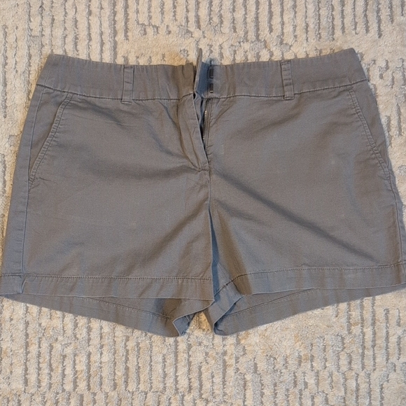 LOFT Pants - LOFT Grey Women's Shorts